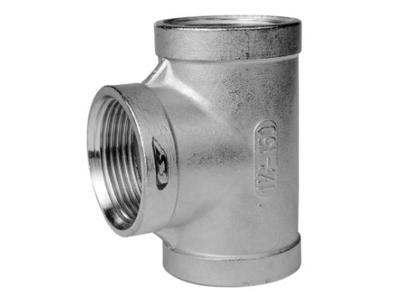 Tee 3/4" syrefast AISI 316