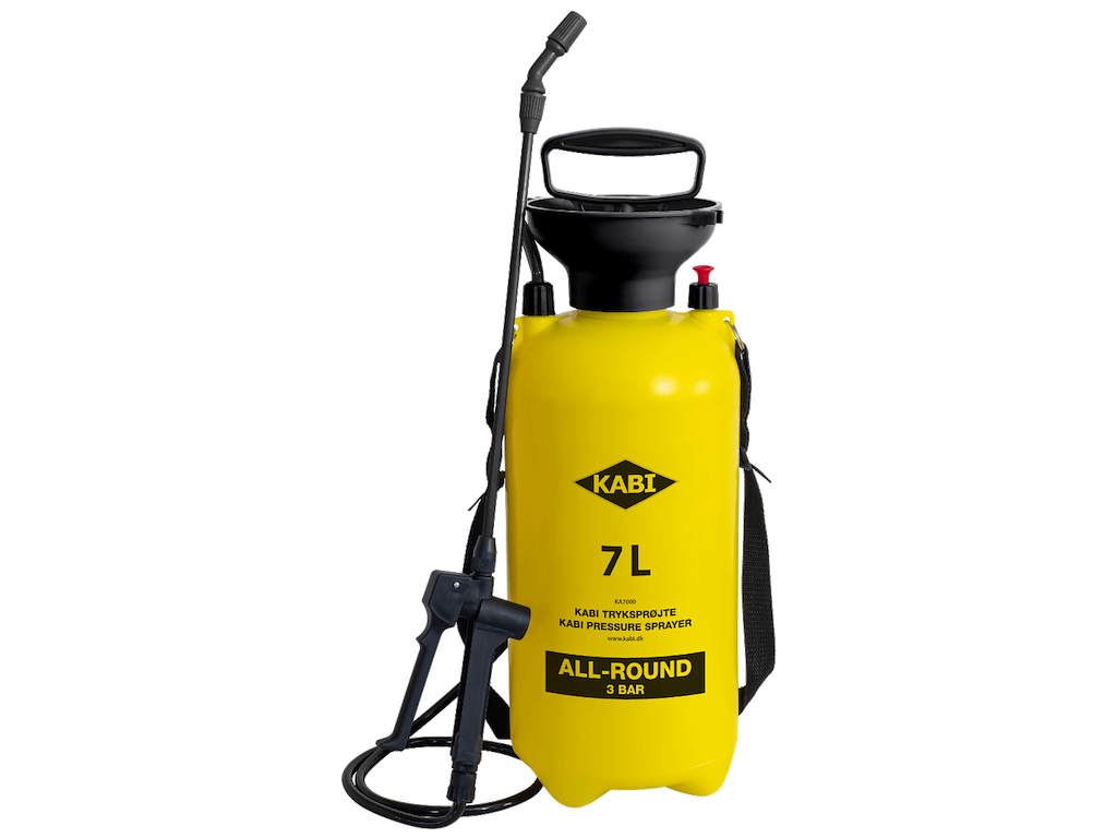 Tryksprøjte All-round 7 Ltr. KA7000