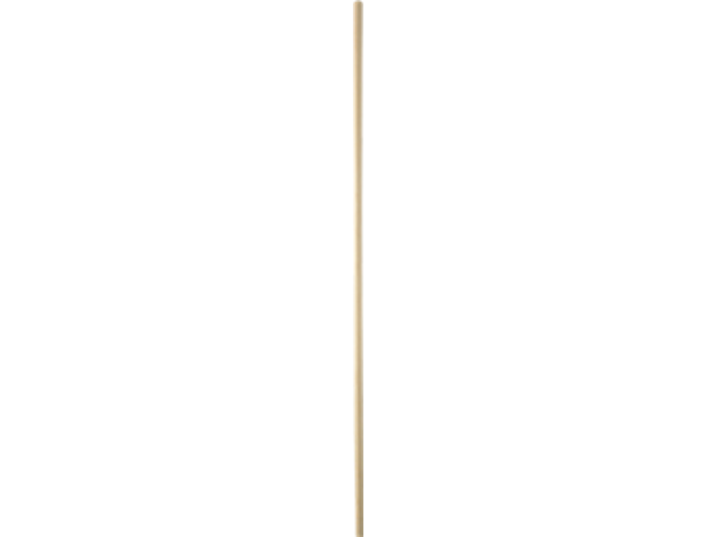 Kosteskaft Træ Ø25x1500 mm