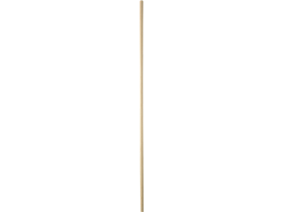 Kosteskaft Træ Ø25x1500 mm