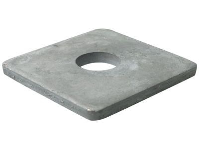 Firkantskive M27 28x100x10mm