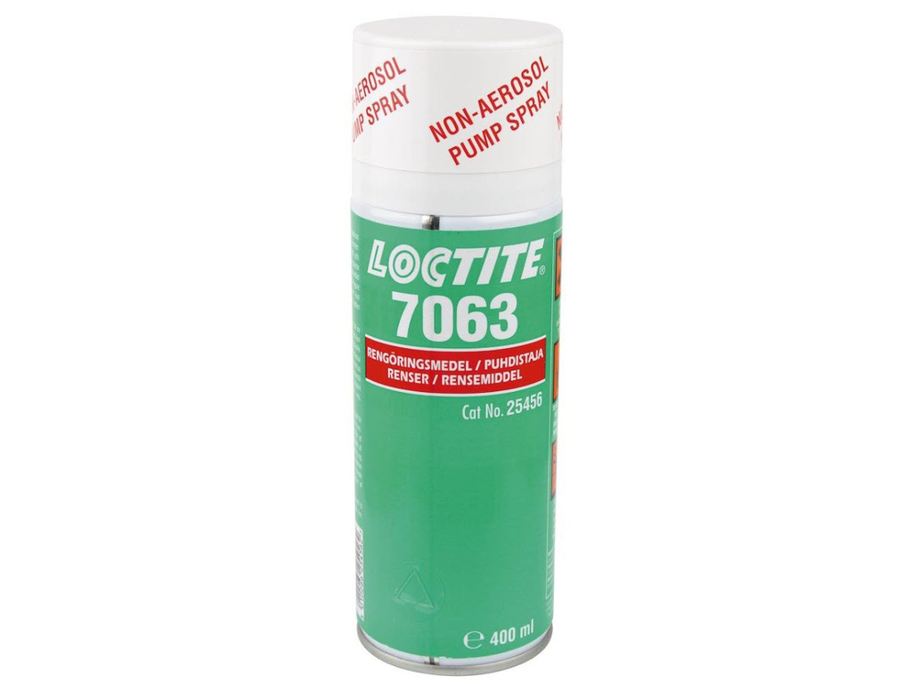 Loctite 7063 Rensevæske 400ml 