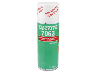 Loctite 7063 Rensevæske 400ml 