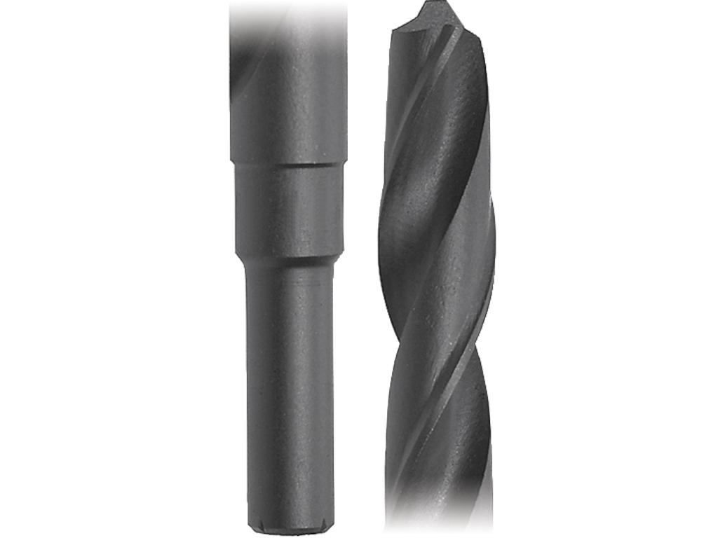 Bor 22,0 mm neddrejet HSS Valset
