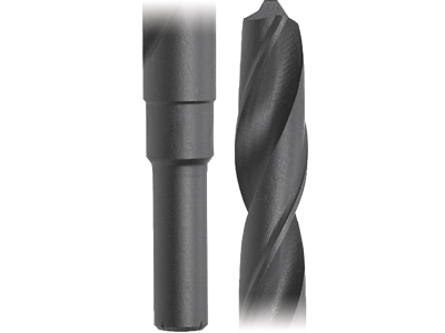Bor 22,0 mm neddrejet HSS Valset
