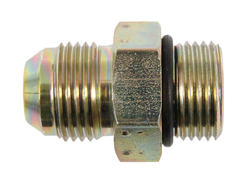 M-5-1/2" JIC X M12 Lige indskruning