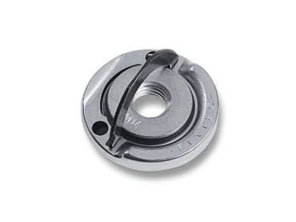 Quick-spændemøtrik M14 m/flap Metabo