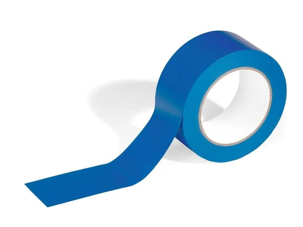 Tape 50mm x 33 mtr Blå basic Duraline