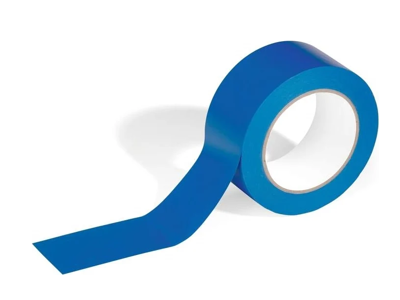 Tape 50mm x 33 mtr Blå basic Duraline