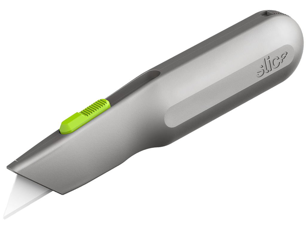 Kniv Slice metalhåndtag - keramisk blad