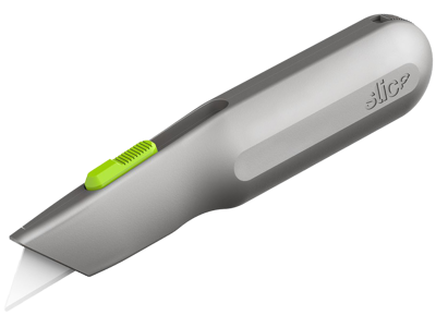 Kniv Slice metalhåndtag - keramisk blad