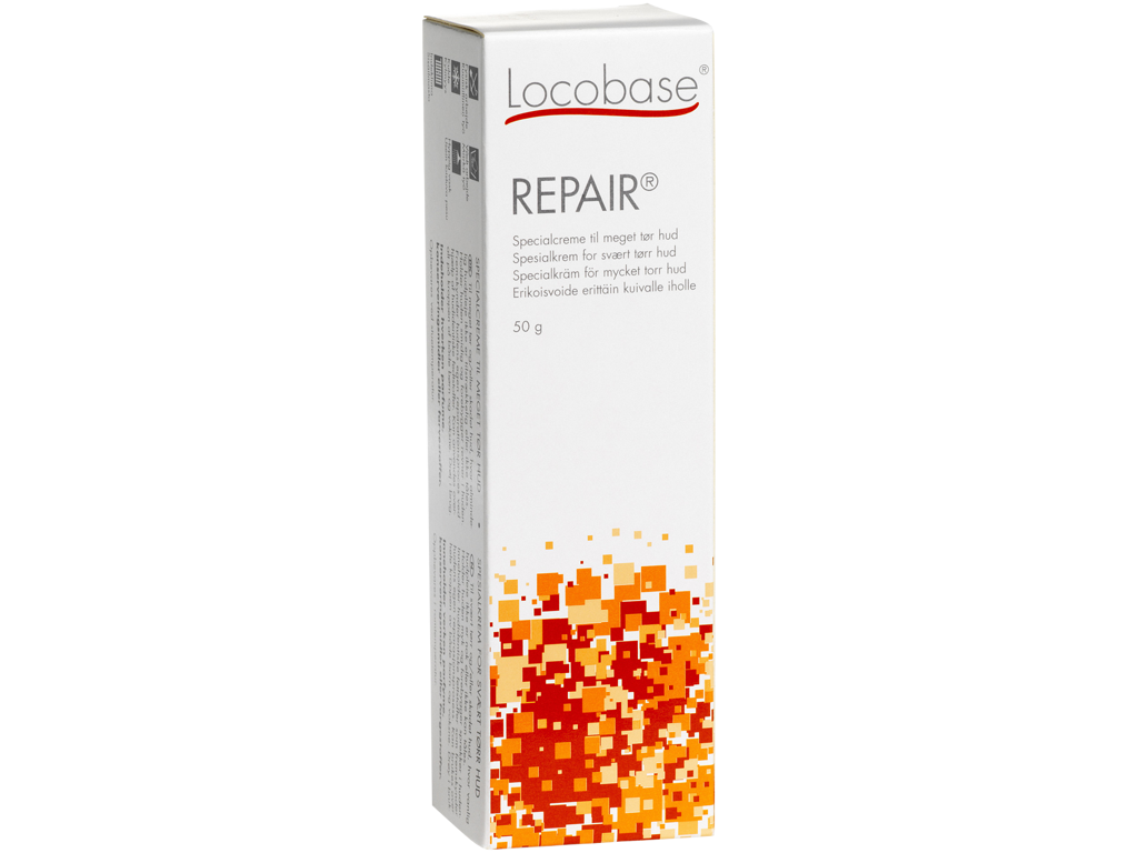 Plum Locobase Repair creme 50 gr.