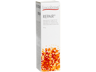 Plum Locobase Repair creme 50 gr.