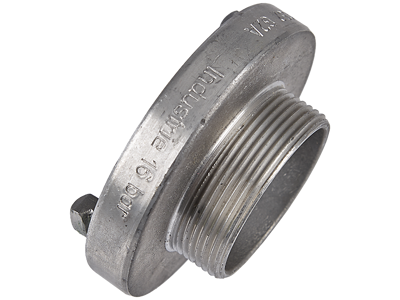 Storz kobling C 1½" Nippel