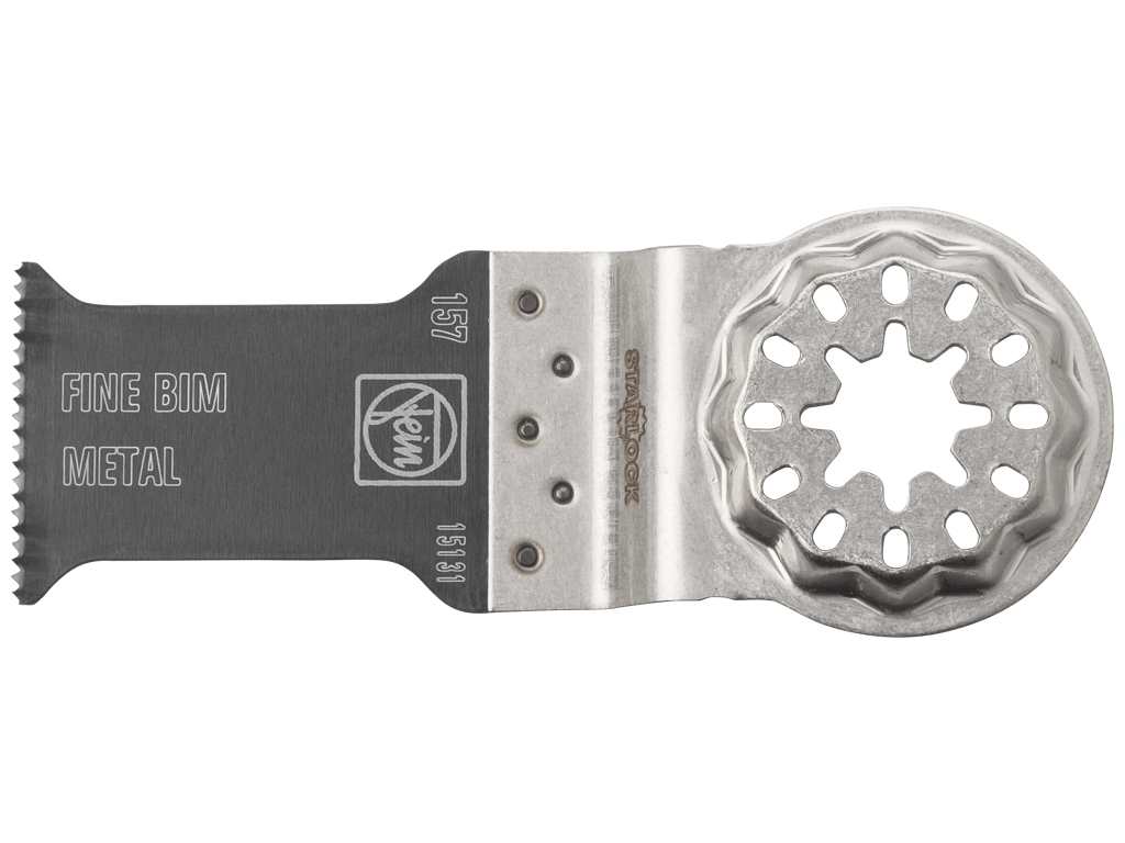 Fein Savklinge E-cut 157 Starlock 10stk.
