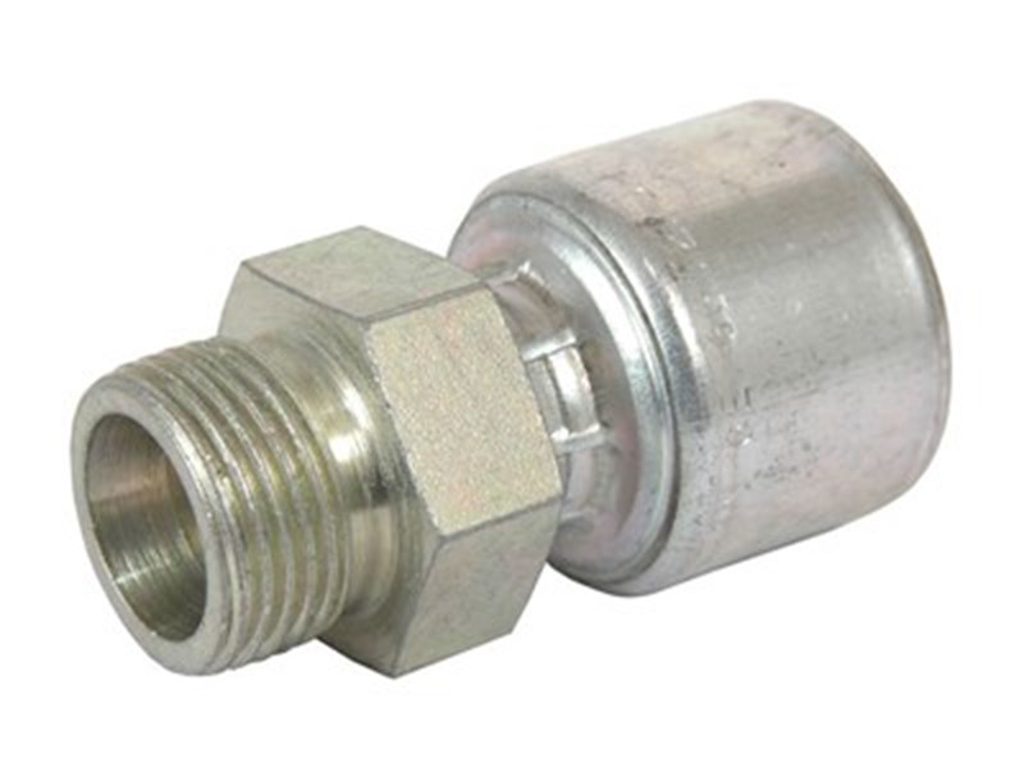 1DMS 012-25-36 Fitting One-Piece