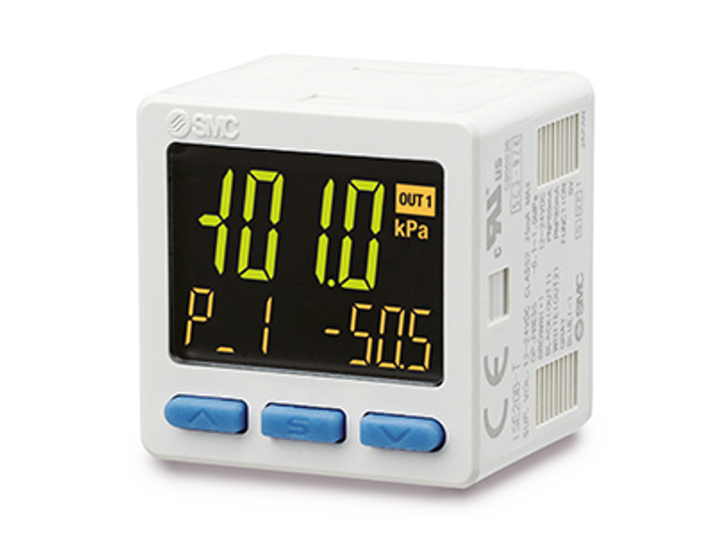 SMC ZSE20A-T-01-J Pressostat digital