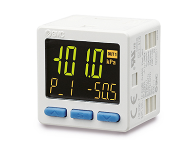 SMC ZSE20A-T-01-J Pressostat digital