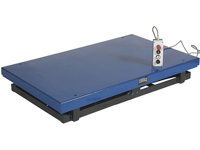 Løftebord 1000kg, 1300x800mm HIW02