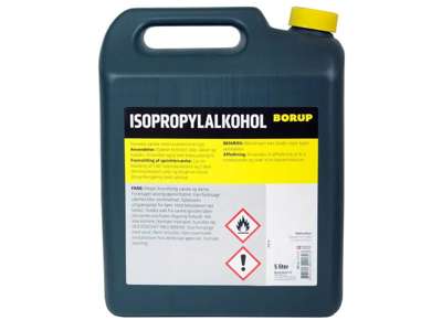 Isopropyl Alkohol 5 ltr dunk