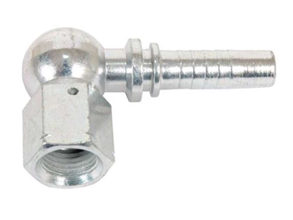 JFKE 908-12 Fitting Nøglevidde 22mm