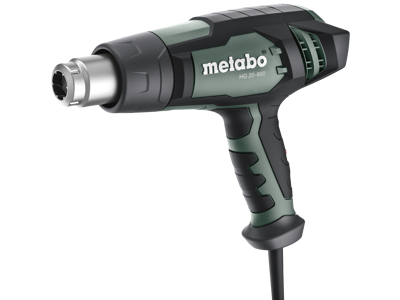Varmluftpistol Metabo HG20-600 2.000W 80-600°C