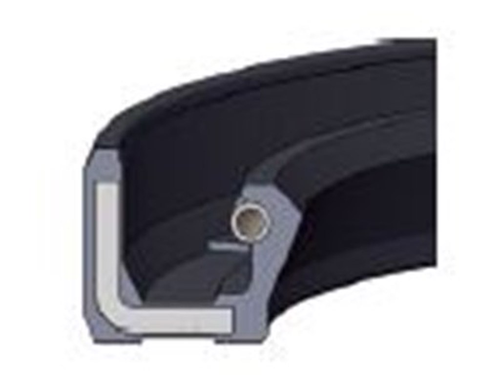 Pakdåse 100x180x12mm OA NBR-70