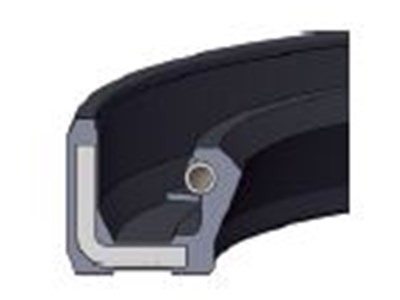 Pakdåse 100x180x12mm OA NBR-70