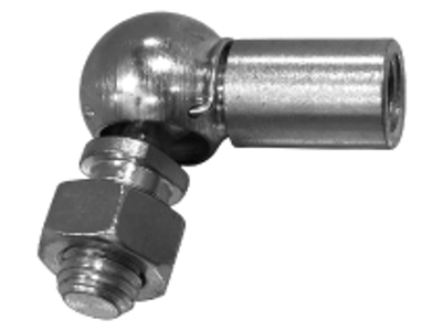 Kugleled  5mm DIN 71802