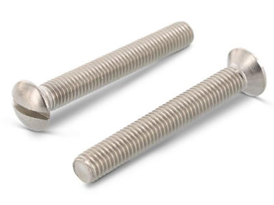 Maskinskrue M5x30 FZB LH DIN 964