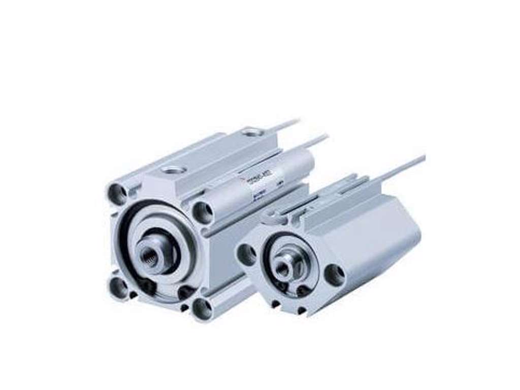 SMC CDQ2B25-20DZ Kompakt cylinder