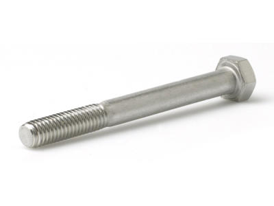 Stålbolt M6x120mm A4 syrefast DIN931