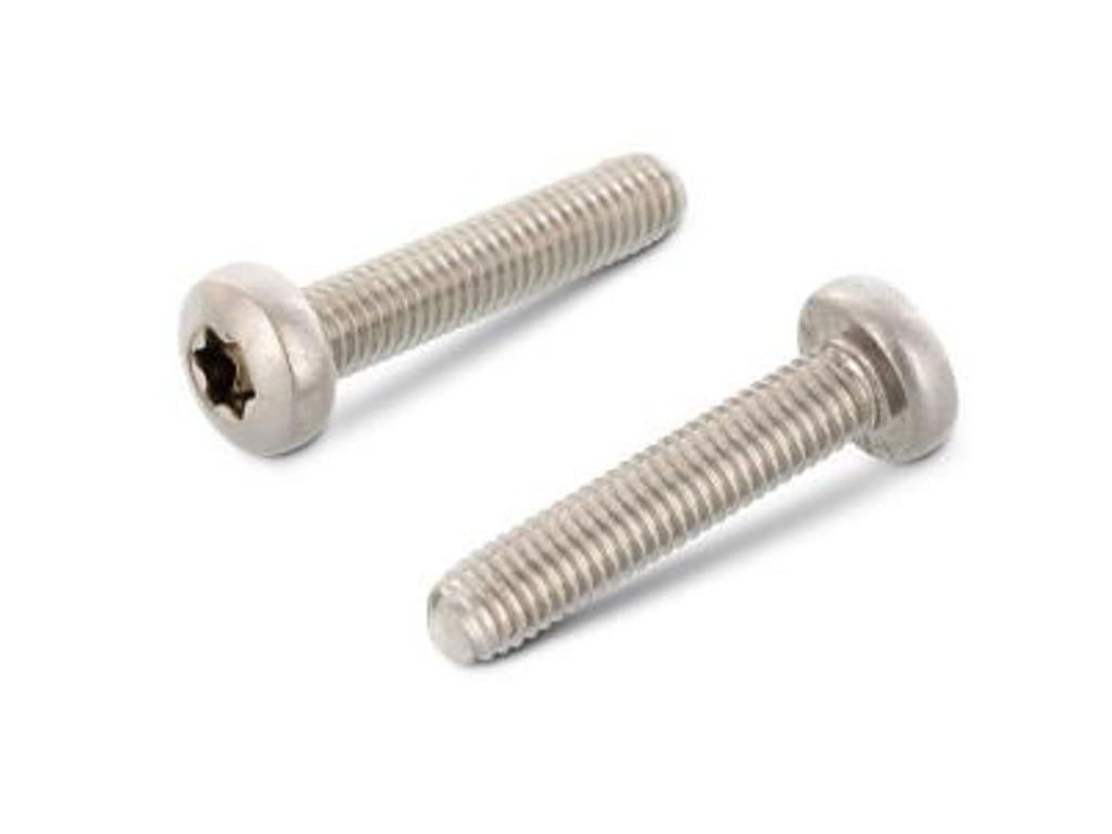 Skrue Taptite PH TX M4x8 DIN 7500 A2