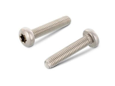 Skrue Taptite PH TX M4x8 DIN 7500 A2