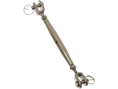 Vantskrue  8mm syrefast AISI 316