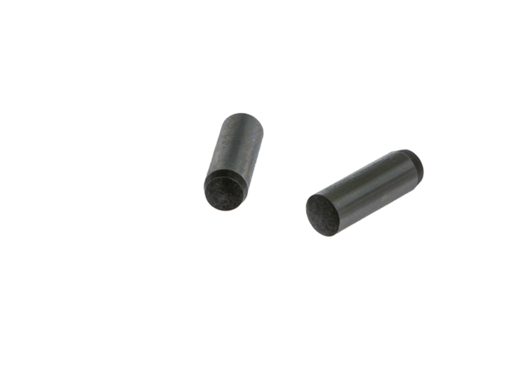 Cylindrisk stift 20x60mm tollerance m6 