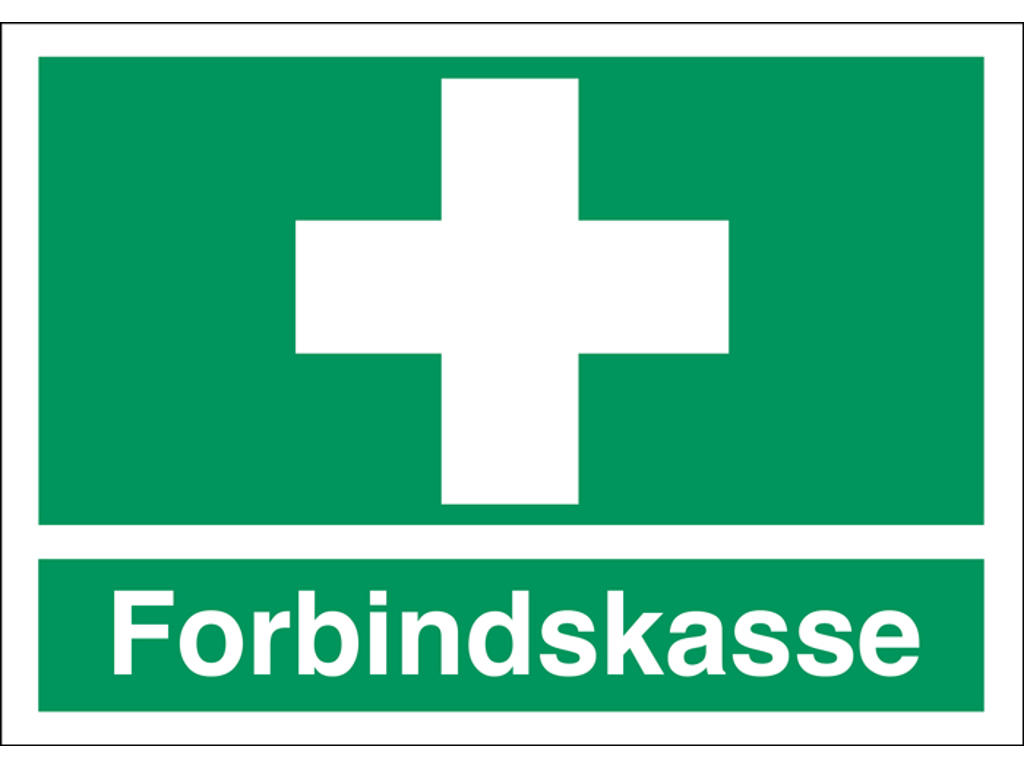 FORBINDSKASSE A4
