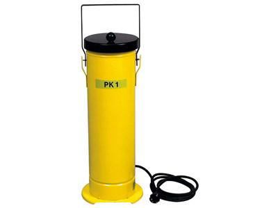 Esab PK 1 varmespand Tørreudstyr