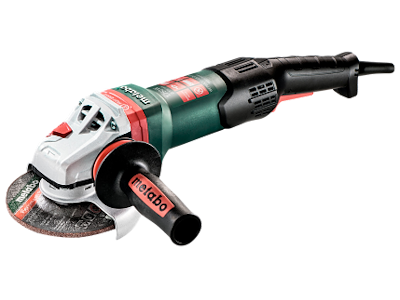 Vinkelsliber Metabo WEPBA 17-125 Quick