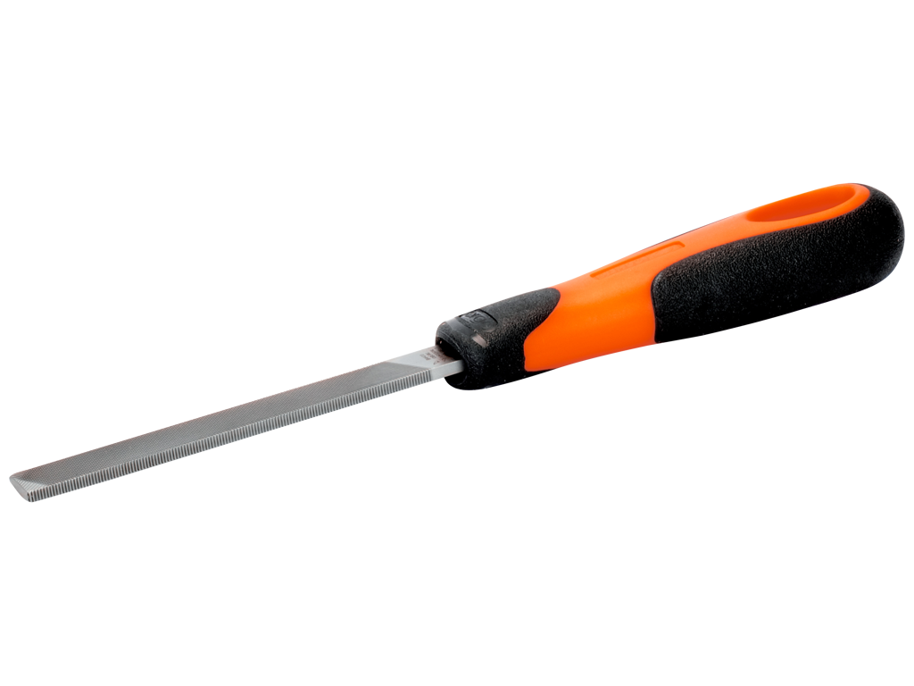 Fil 10" flad slet/fin Øberg 1-100-10-3-2