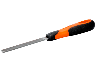 Fil 10" flad slet/fin Øberg 1-100-10-3-2