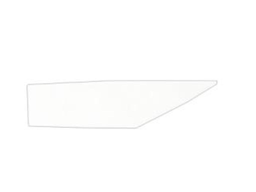 Afgraterkniv Noga CR2200 konveks form
