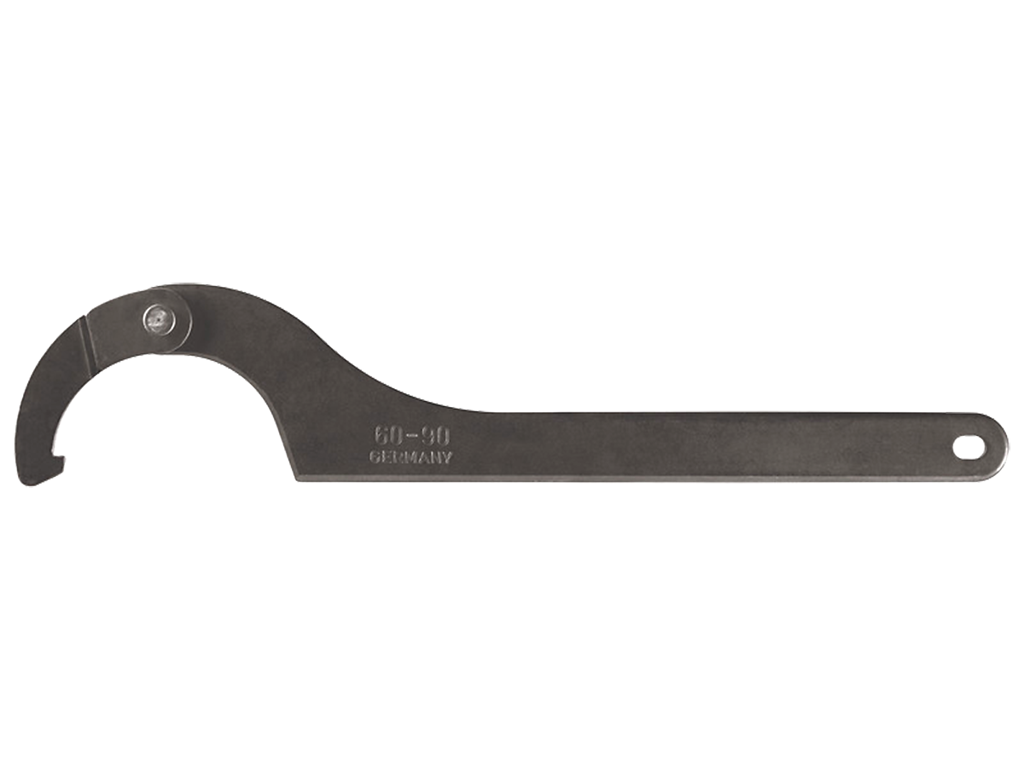 Hagenøgle 90-155mm stilbar 775C AMF