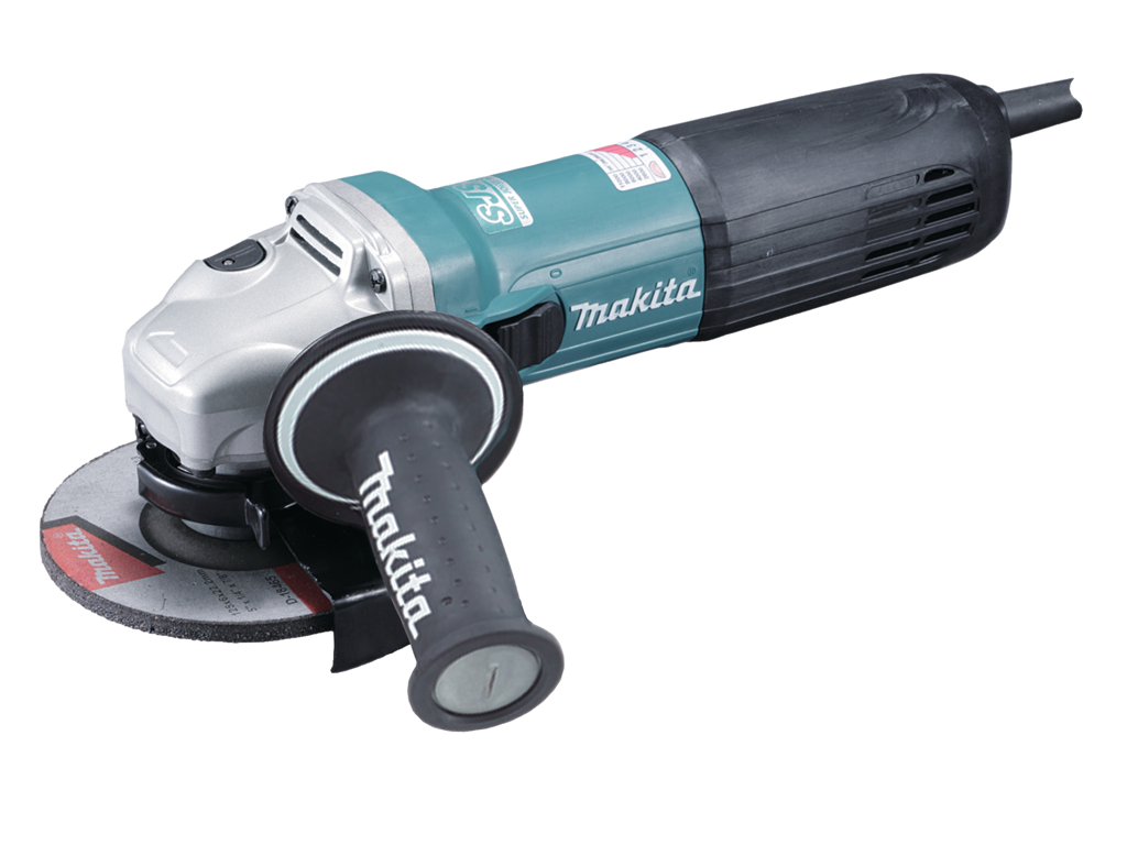 Vinkelsliber Ø125mm Makita GA5040CF01