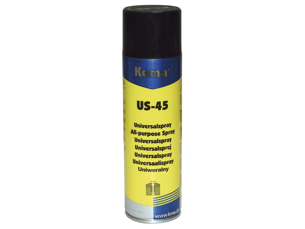 Kema US 45 Universalspray spray á 500ml
