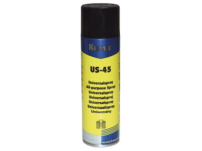 Kema US 45 Universalspray spray á 500ml