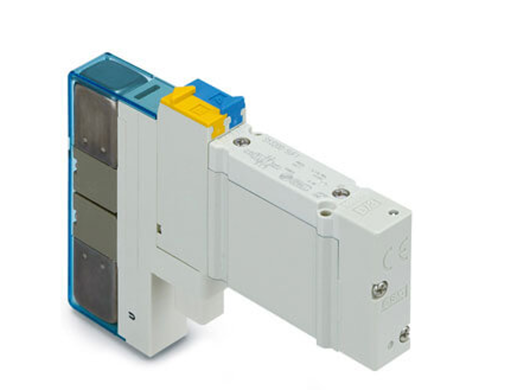 SMC SY5101-5U1 Ventil mono base SY