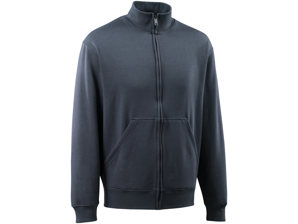 Sweatshirt m/lynlås LAVIT