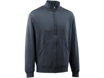 Sweatshirt m/lynlås LAVIT
