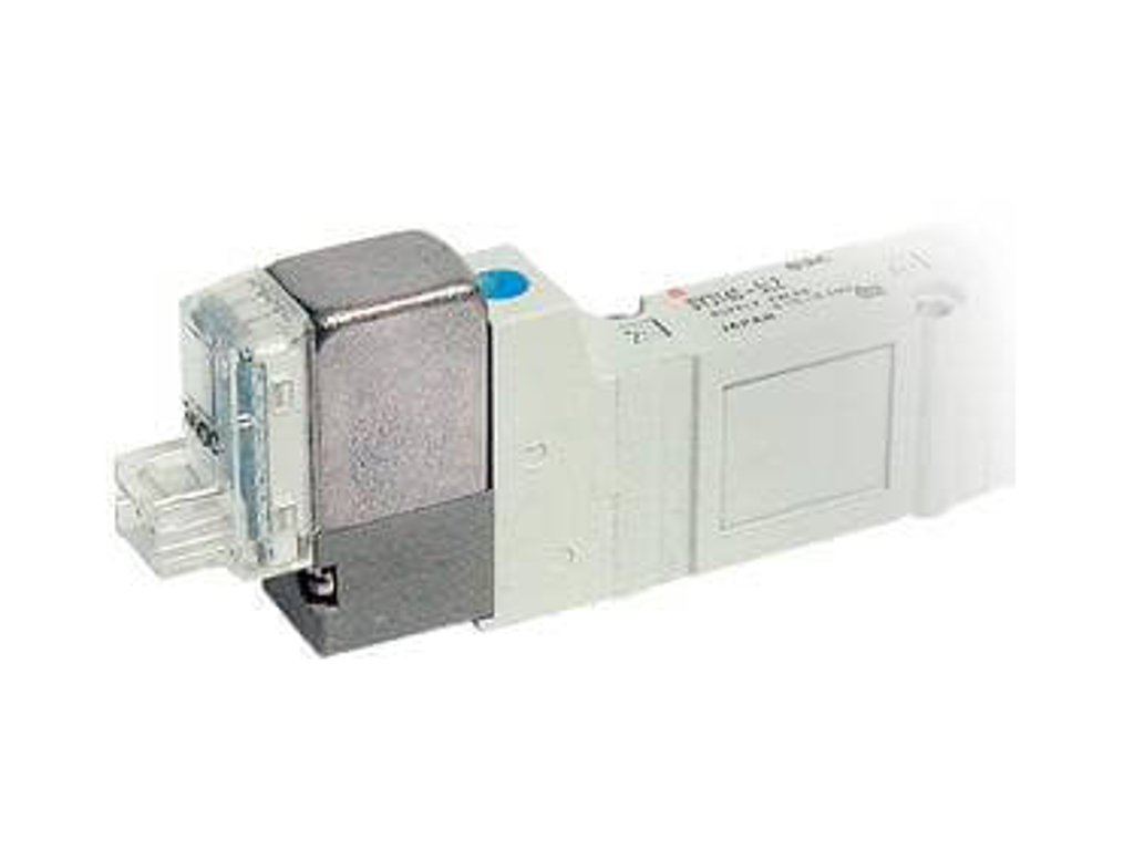 SMC SY5120-6LOU-01F-Q magnetventil